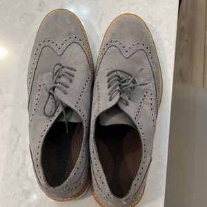 Cole Haan Wingtip Oxford Dress Shoe - Size 10 - worn less than 10x - Nike Jordan